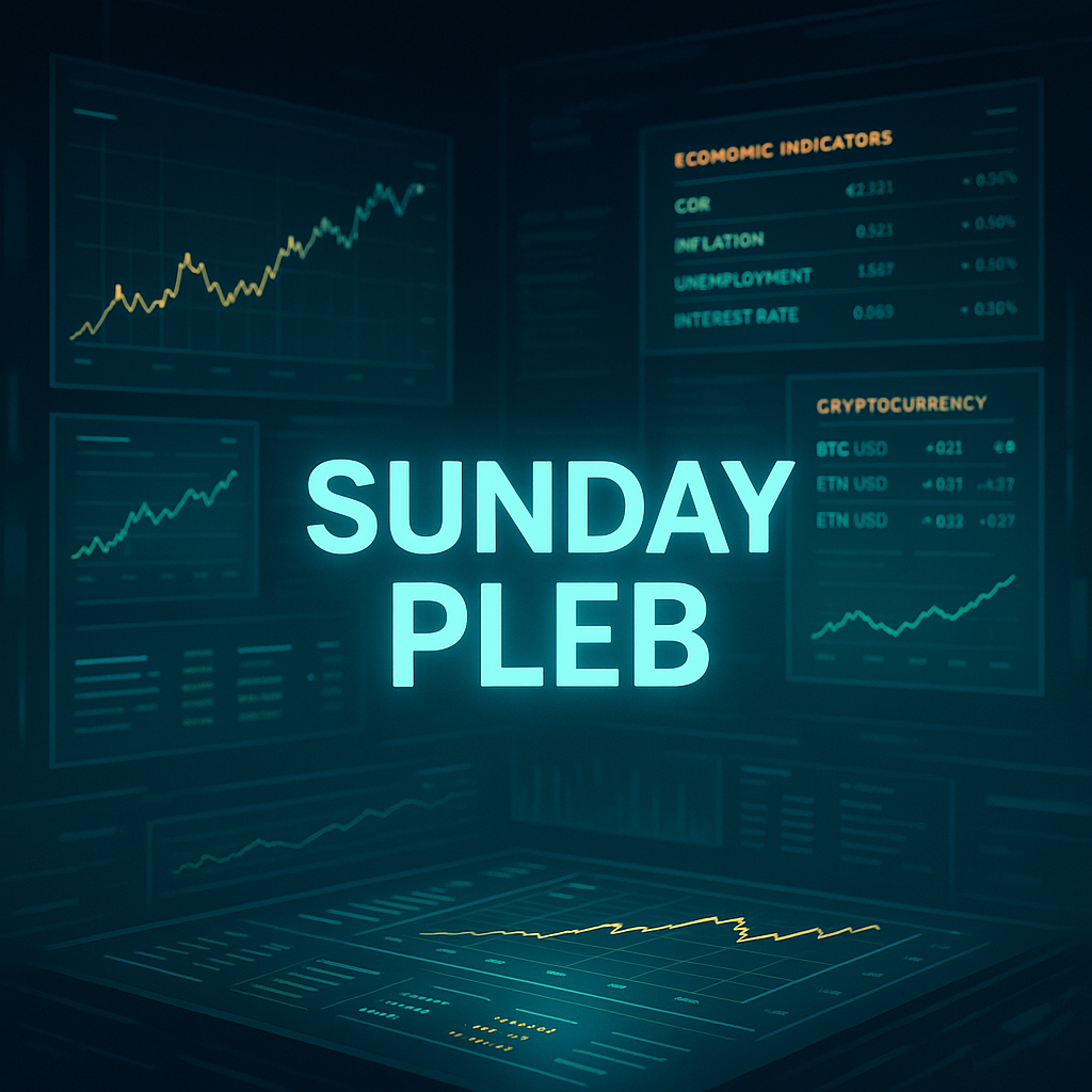 The Sunday Pleb